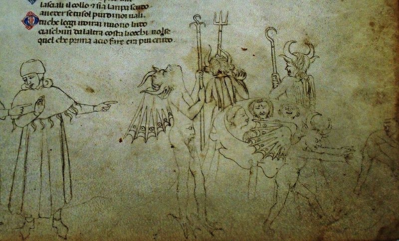 Dantedi Ilustraciones Dante