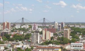 3 De Abril - Ciudad De Corrientes Panorámica