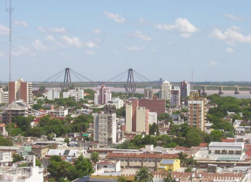 3 De Abril - Ciudad De Corrientes Panorámica