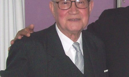 Bernardo Ranalletti - Foto Homenaje