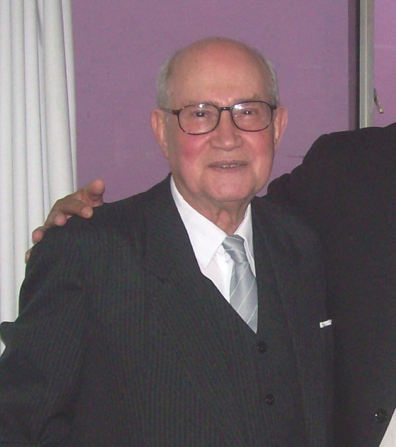 Bernardo Ranalletti - Foto Homenaje