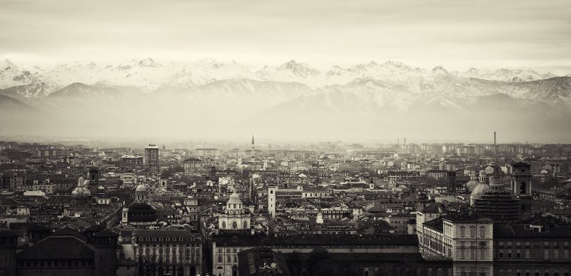 Dia Del Inmigrante Panoramica De Torino