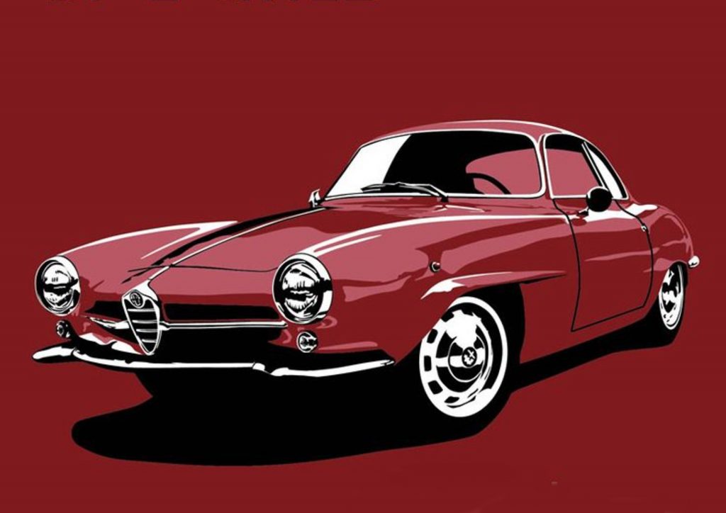 1959 Alfa Romeo Giulia Ss