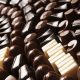 XV Edizione della "Festa del Cioccolato" - tanti cioccolatini di diverse forme e colori