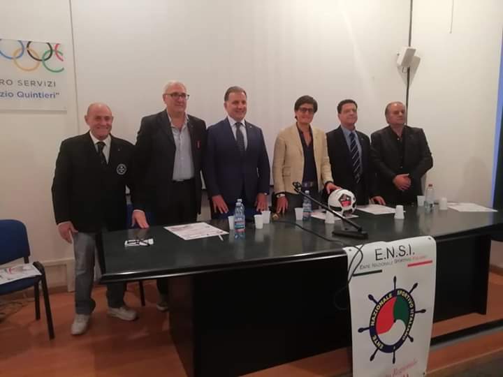 Premio ENSI - Relatori Premio Ensi