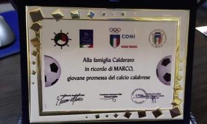 Premio Ensi - Targa Marco Calderaro
