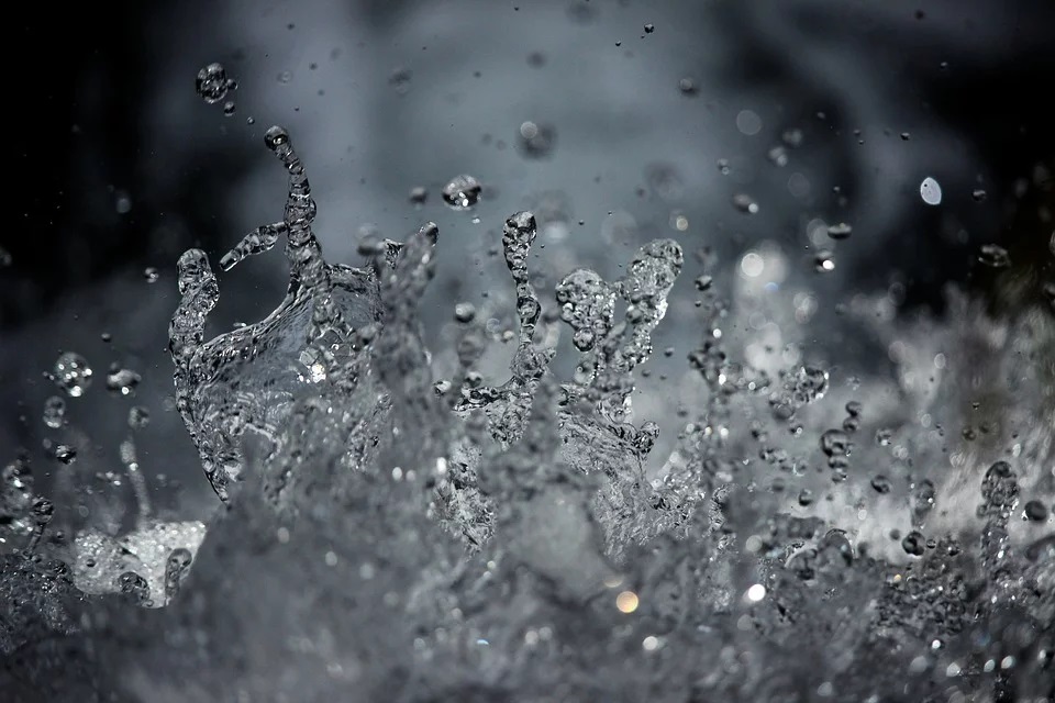 acqua della quaresima