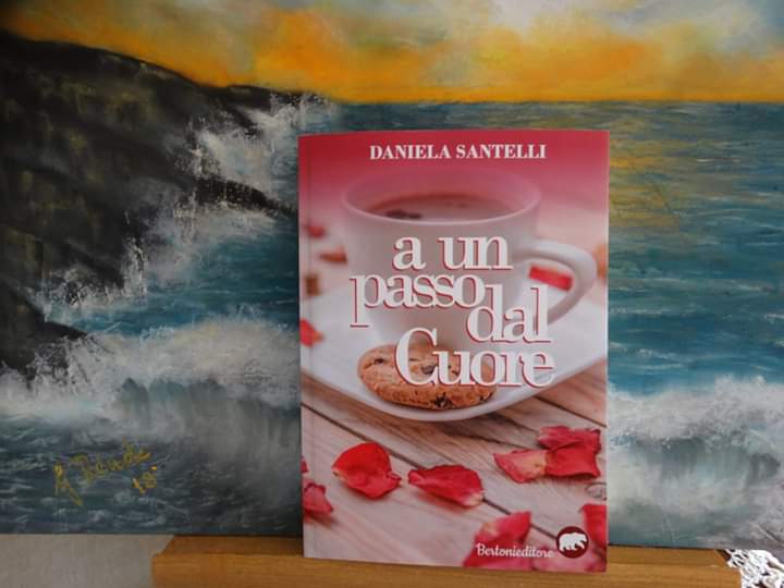 A Un Passo dal cuore copertina del libro