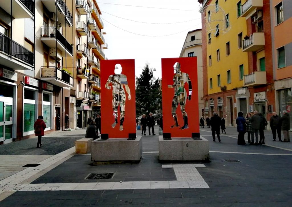 Monumento Bronzi Mab
