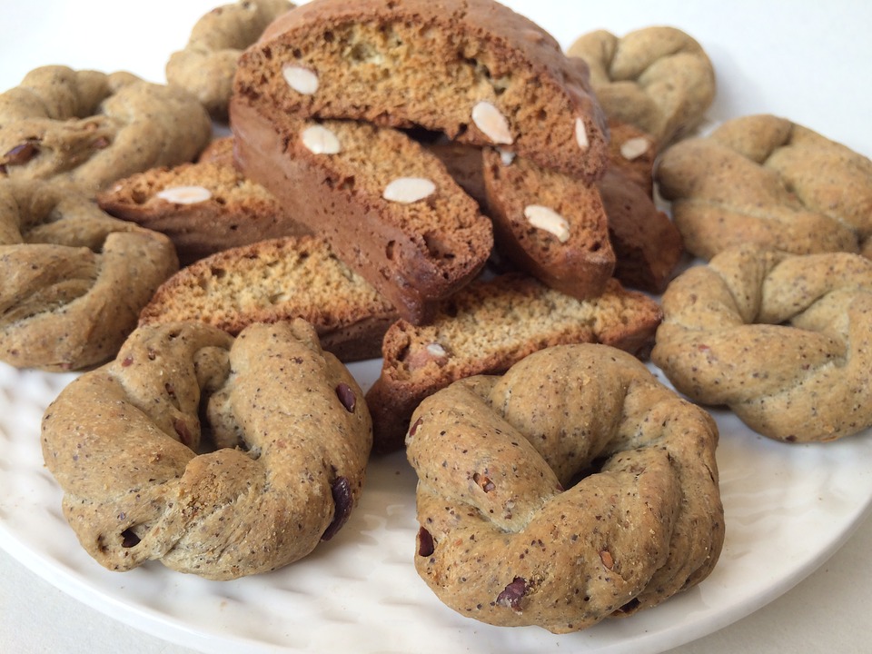 Taralli E Mostaccioli quaresimali