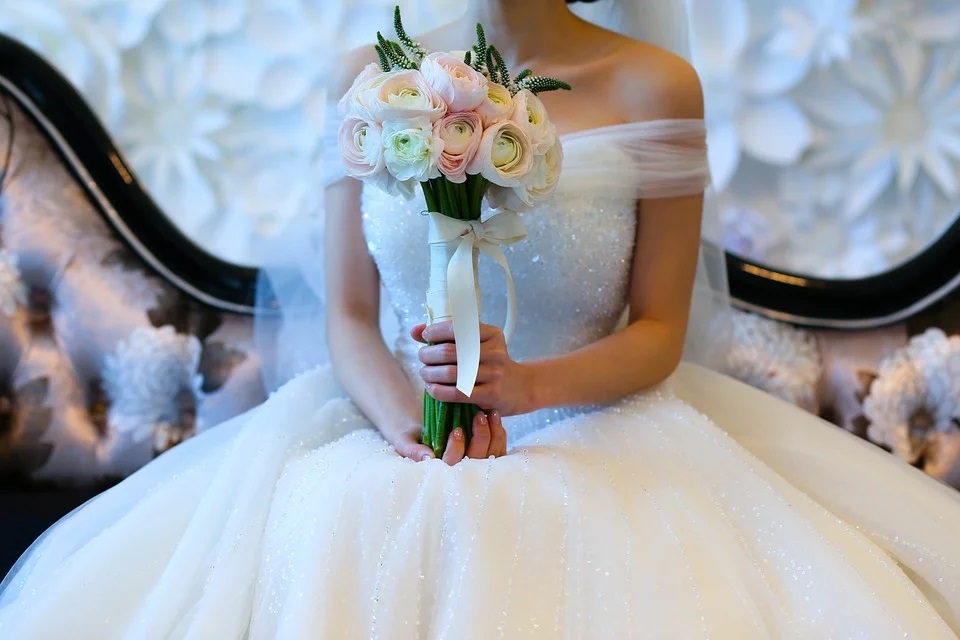 Abito da sposa
