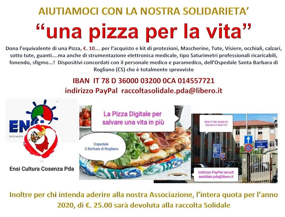 Una Pizza