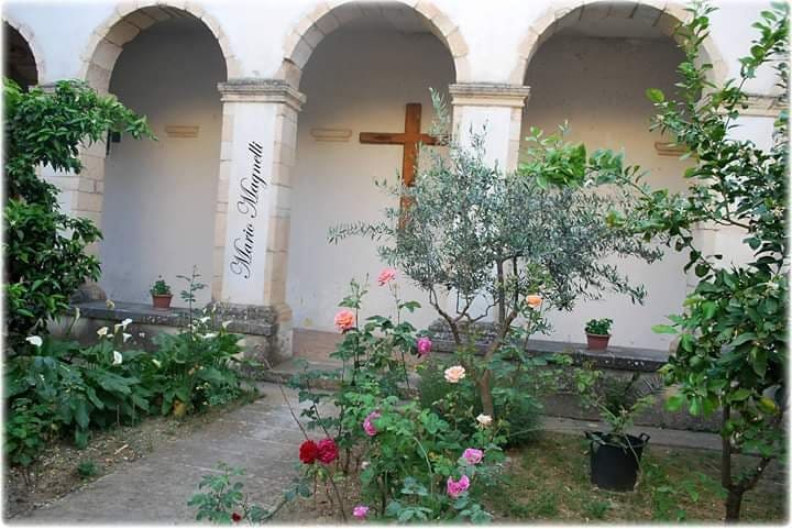 convento santissimo crocifisso