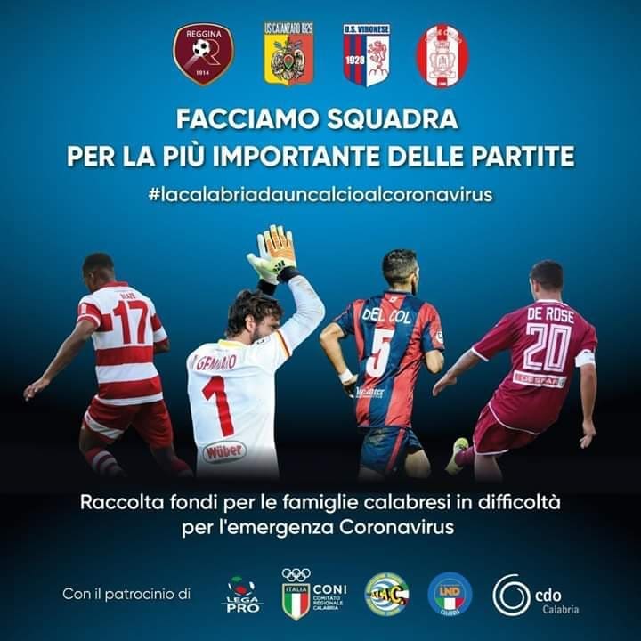 Copertina Finale Partita Solidale