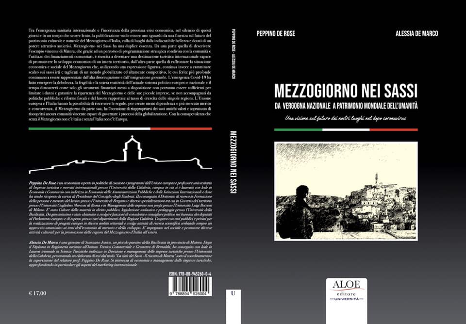 Libro Mezzogiorno Nei Sassi