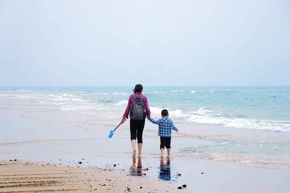 Mamma E Figlio