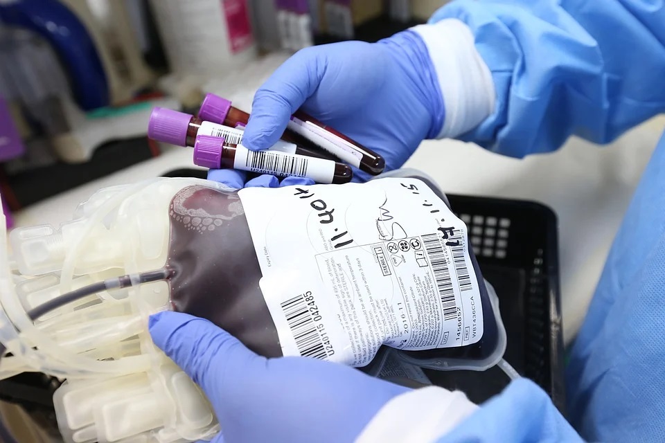 Ospedale Sangue