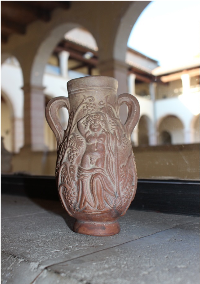 Oinophoros Museo