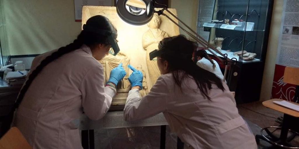 Ricercatori Del Museo