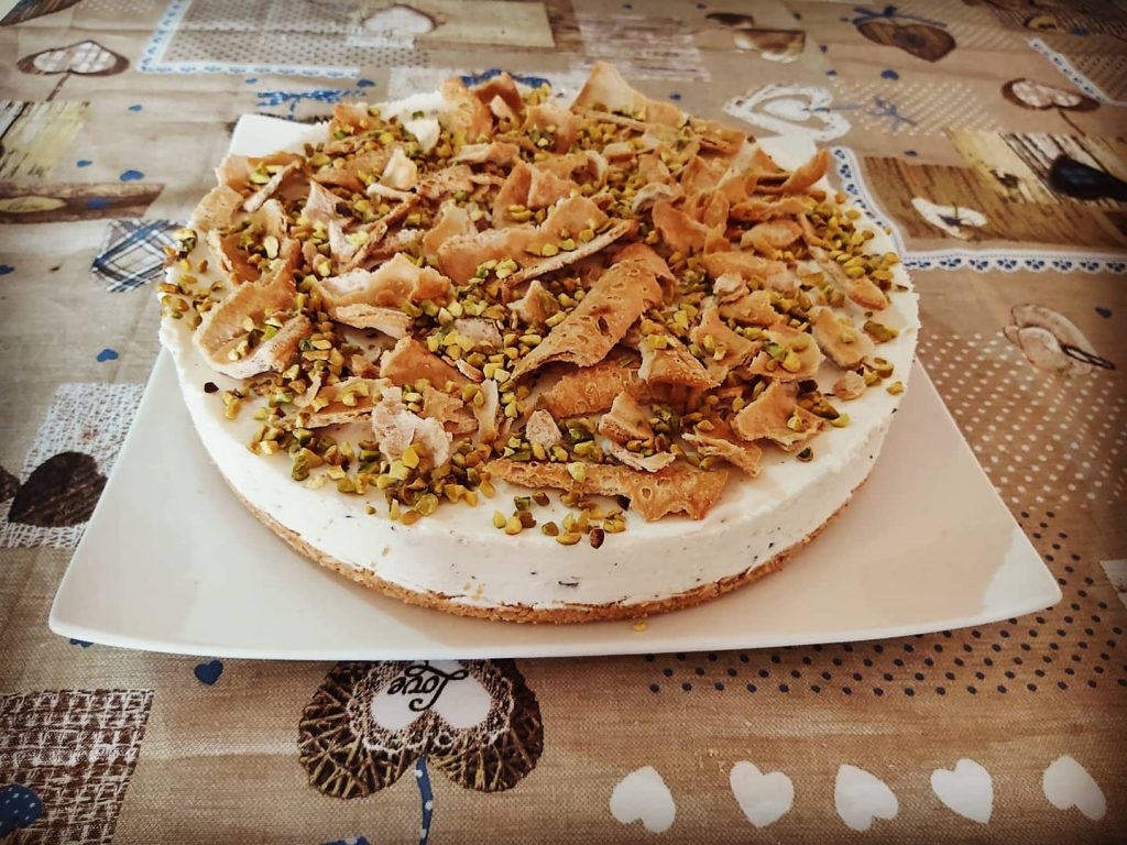 Mia Torta Cannolo