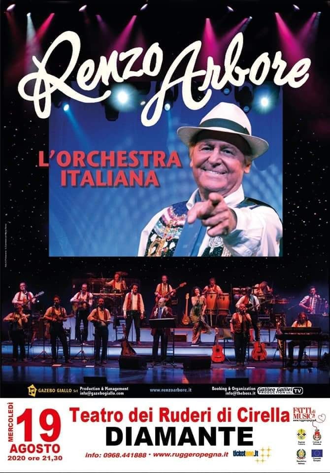 Renzo Arbore E L orchestra Italiana