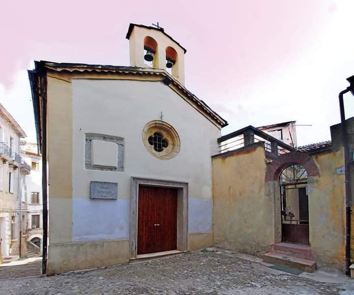 Copertina Santa Lucia