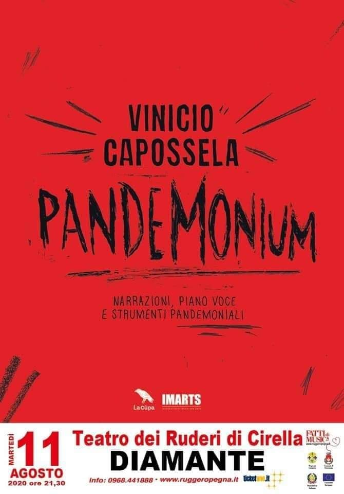 Immagine Copertina Capossela