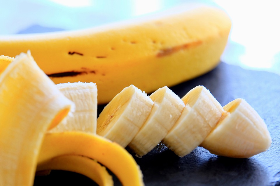 Banane a fette