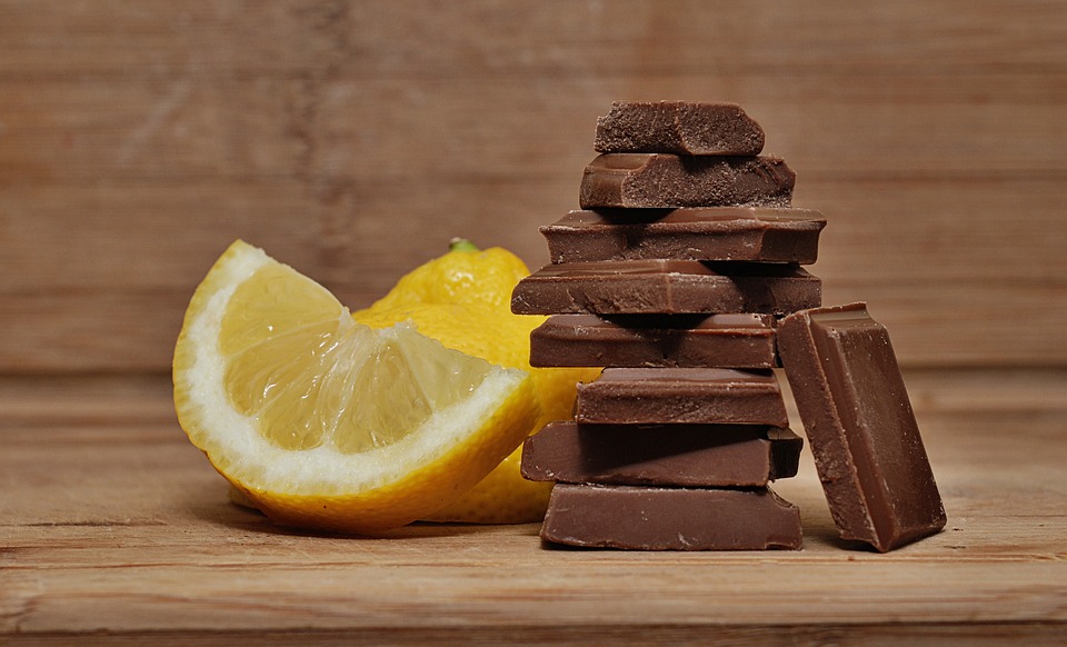 torta morbida banane e Cioccolato