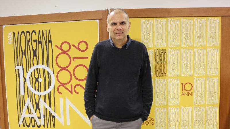 Professore De Gaetano dell'unical