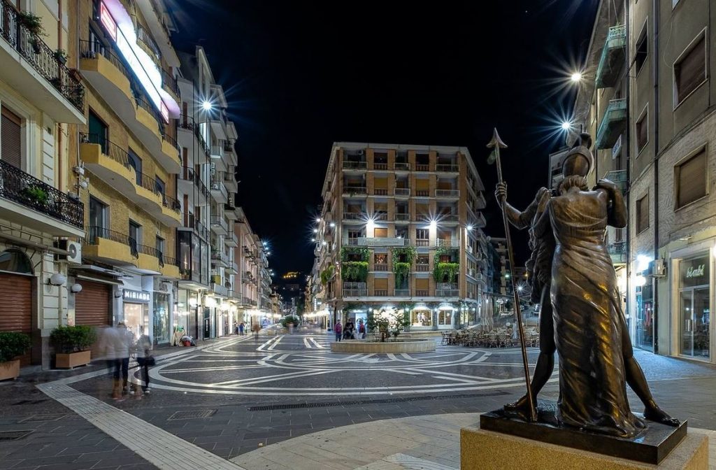 Piazza Kennedy