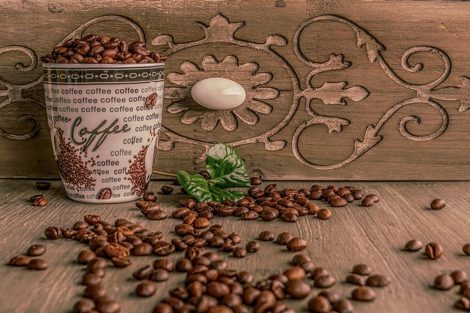 Caffe ingrediente principale di makerè