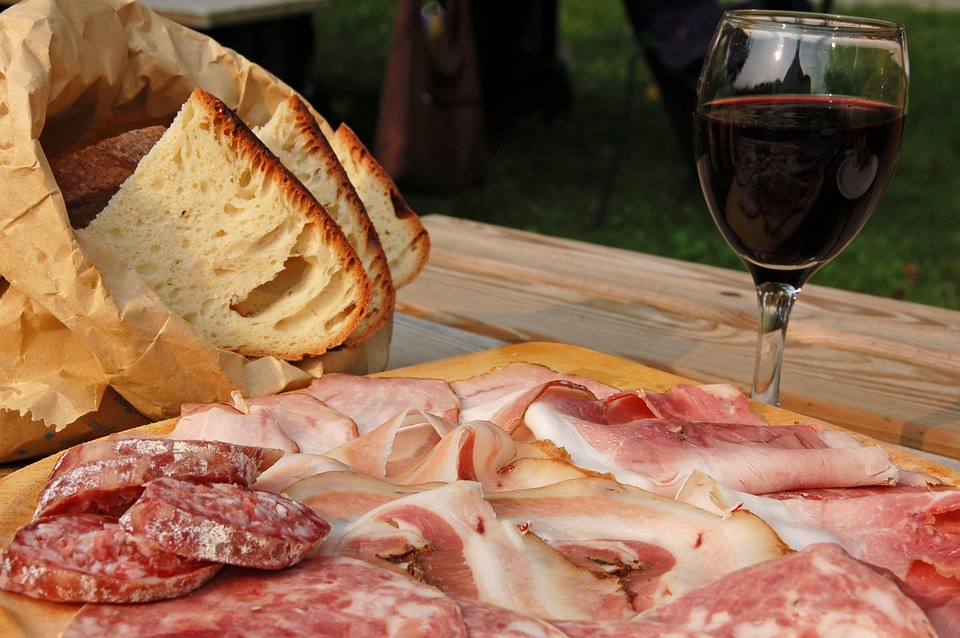 Stuzzichini per la festa di san martino