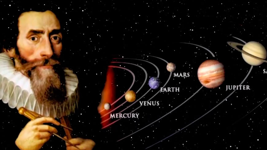 Keplero, i pianeti e la stella cometa