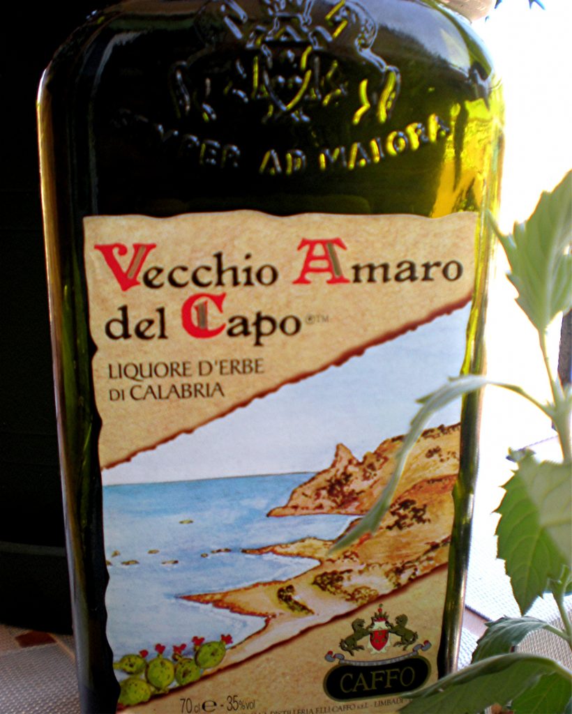 Vecchio Amaro Del Capo liquori e distillati