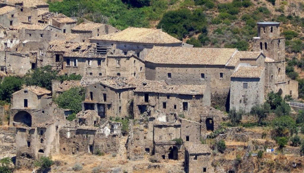 Antico Borgo Di Campana