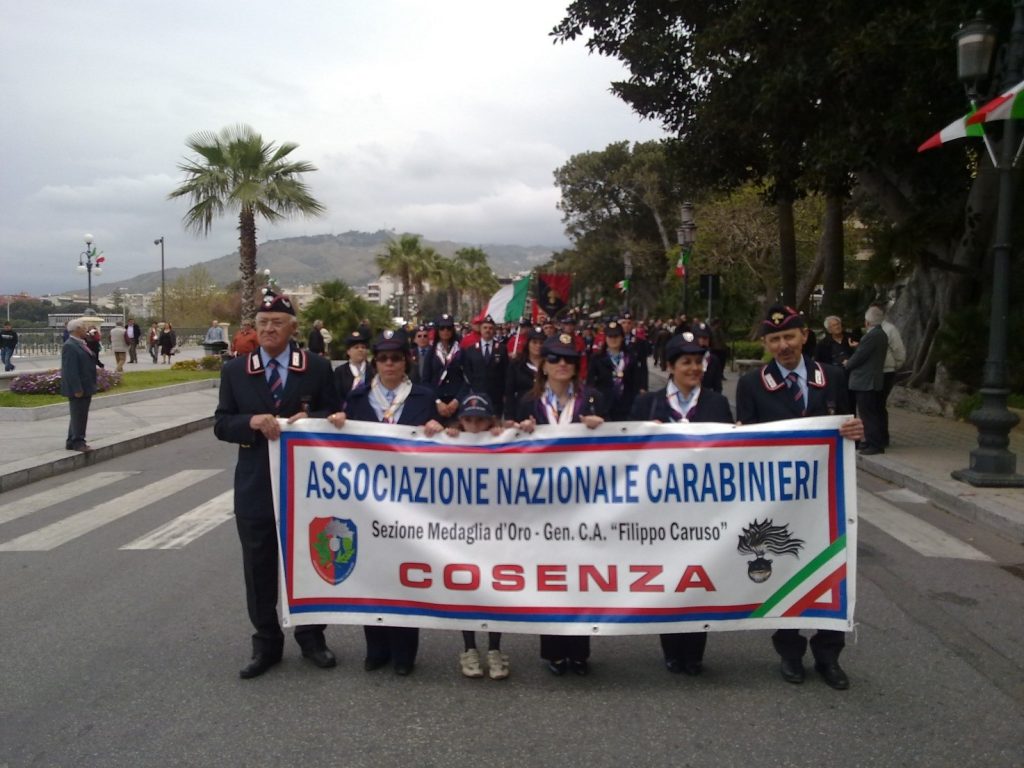 Associazione Nazioale Dei Carabinieri