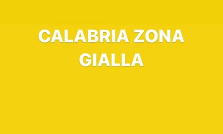 Calabria Zona Gialla