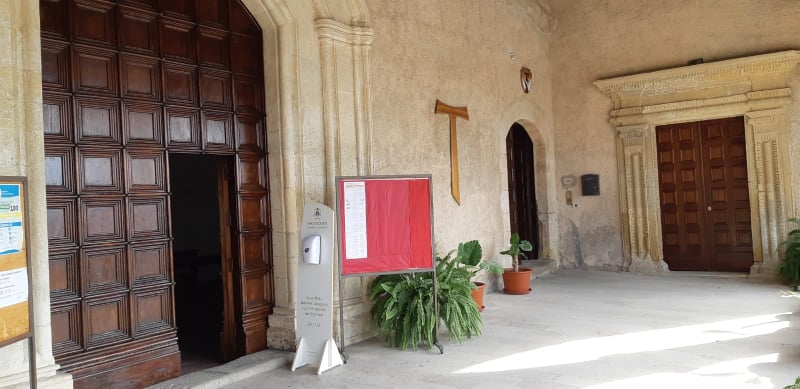 Ingresso Monumentale tesori di calabria