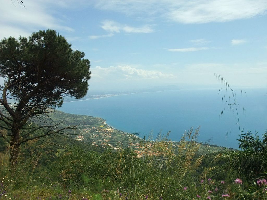 Monte Poro liquori e distillati