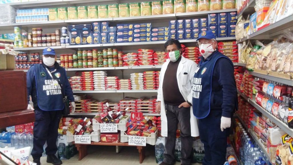 Ritiri Derrate Da Commercianti