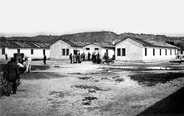 Campo Di Concentramento Ferramonti