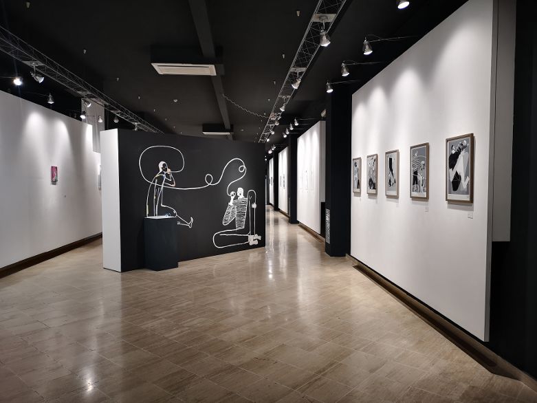 Mugart museo gallerie d'arte e degli artisti