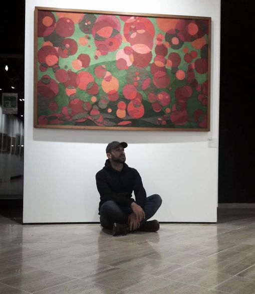Roberto Sottile Mugart museo delle gallerie d'arte e degli artisti