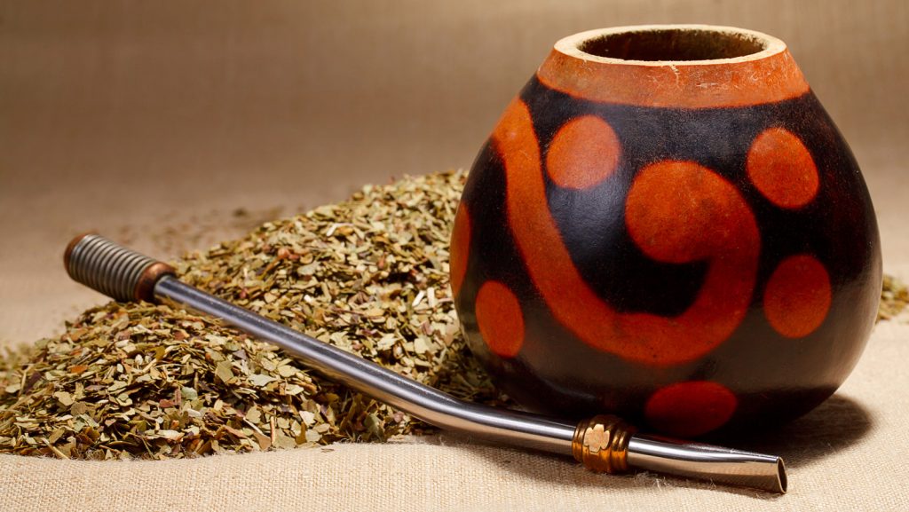 Traditional Yerba Mate Tea