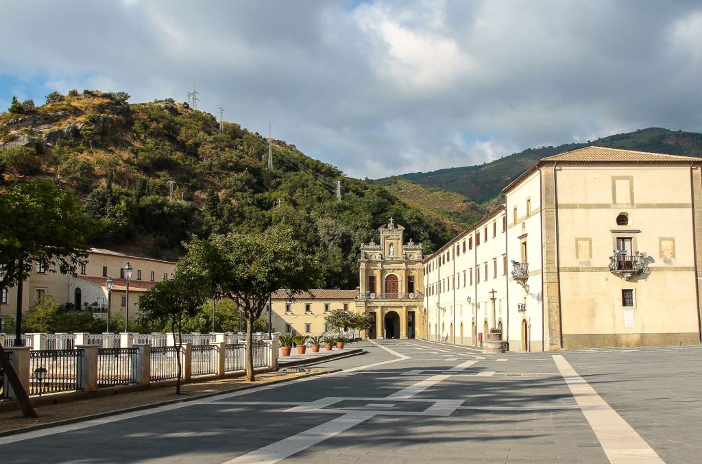 Santuario san francesco Di Paola