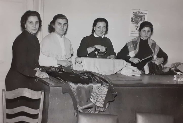 La Sartoria Reda