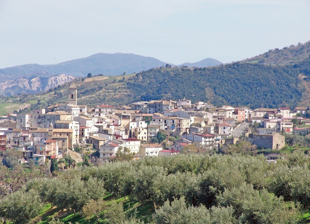 castiglione di Paludi