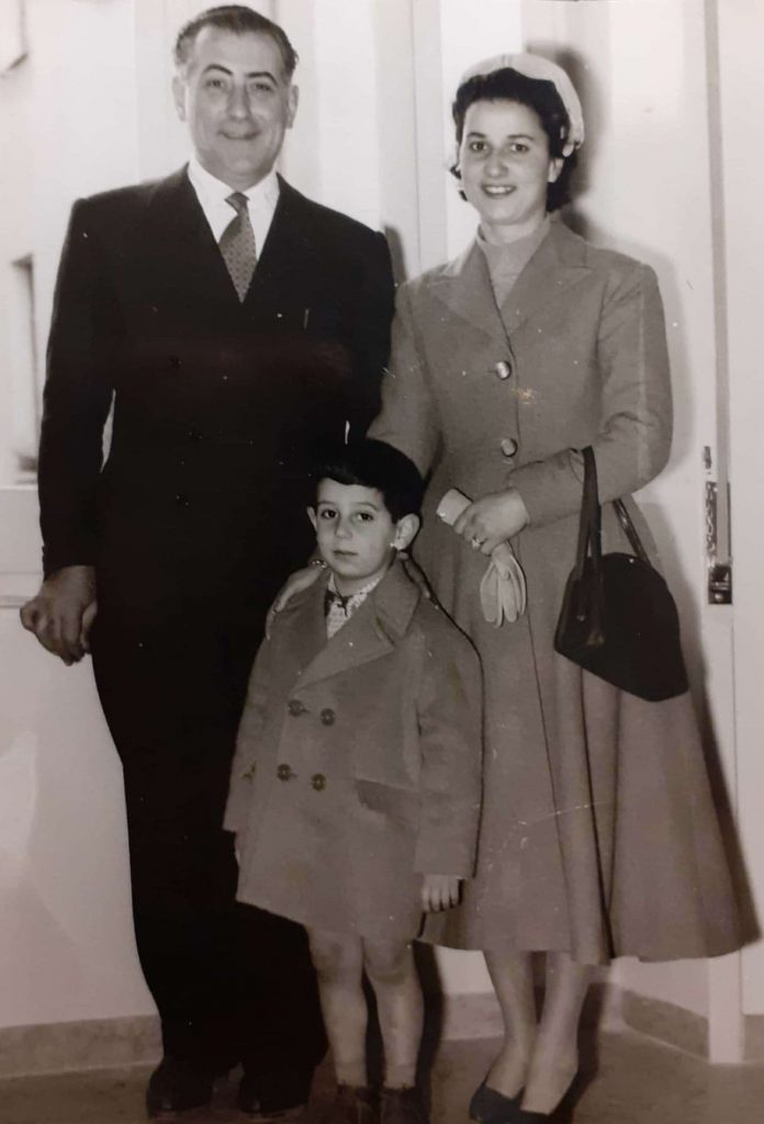 La Famiglia Reda