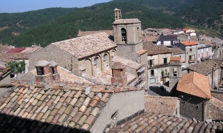 Veduta San Giovanni In Fiore